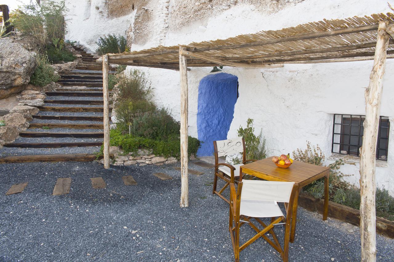 ホテル Balcones De Piedad Los Balcones エクステリア 写真
