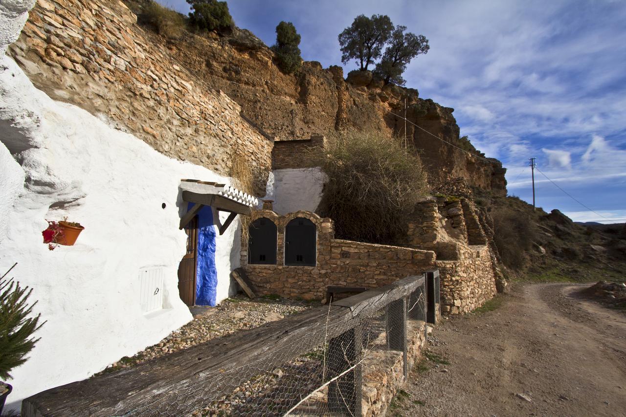 ホテル Balcones De Piedad Los Balcones エクステリア 写真