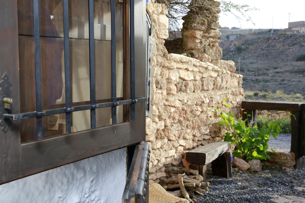 ホテル Balcones De Piedad Los Balcones エクステリア 写真