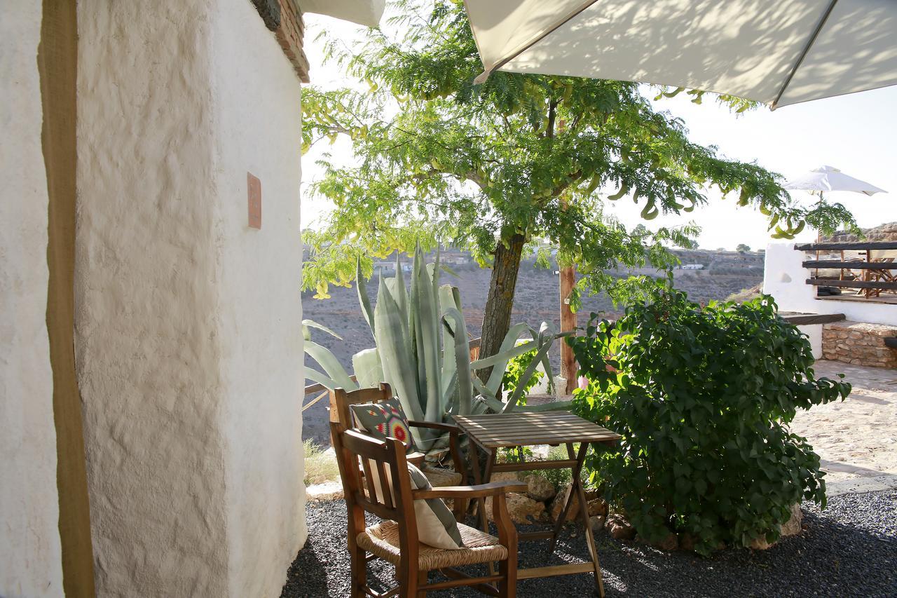 ホテル Balcones De Piedad Los Balcones エクステリア 写真