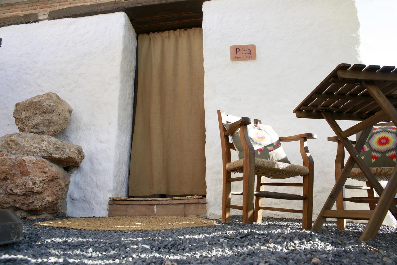 ホテル Balcones De Piedad Los Balcones エクステリア 写真